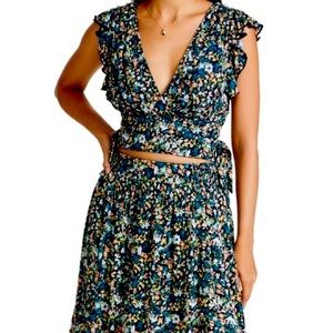 Free people - PRETTY DAZE SET IN BLACK COMBO